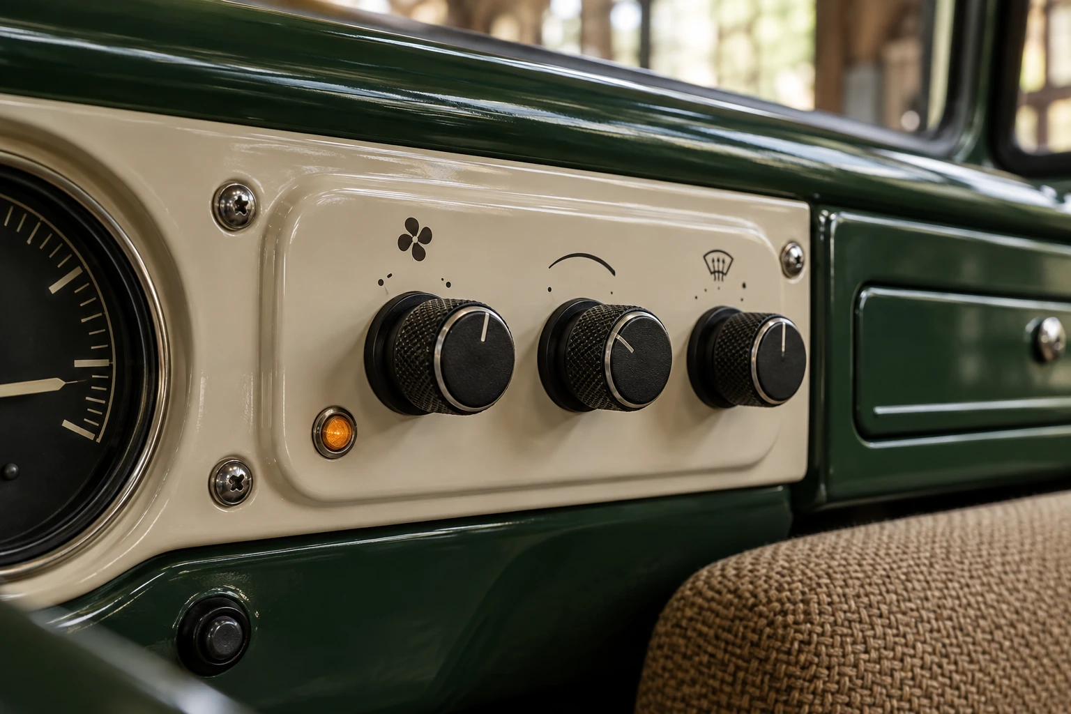 Give a switch a job.